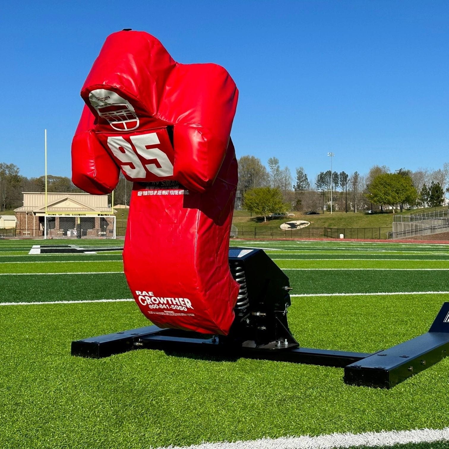 Rae Crowther Climb Sled with S2 Dual Arm Pad