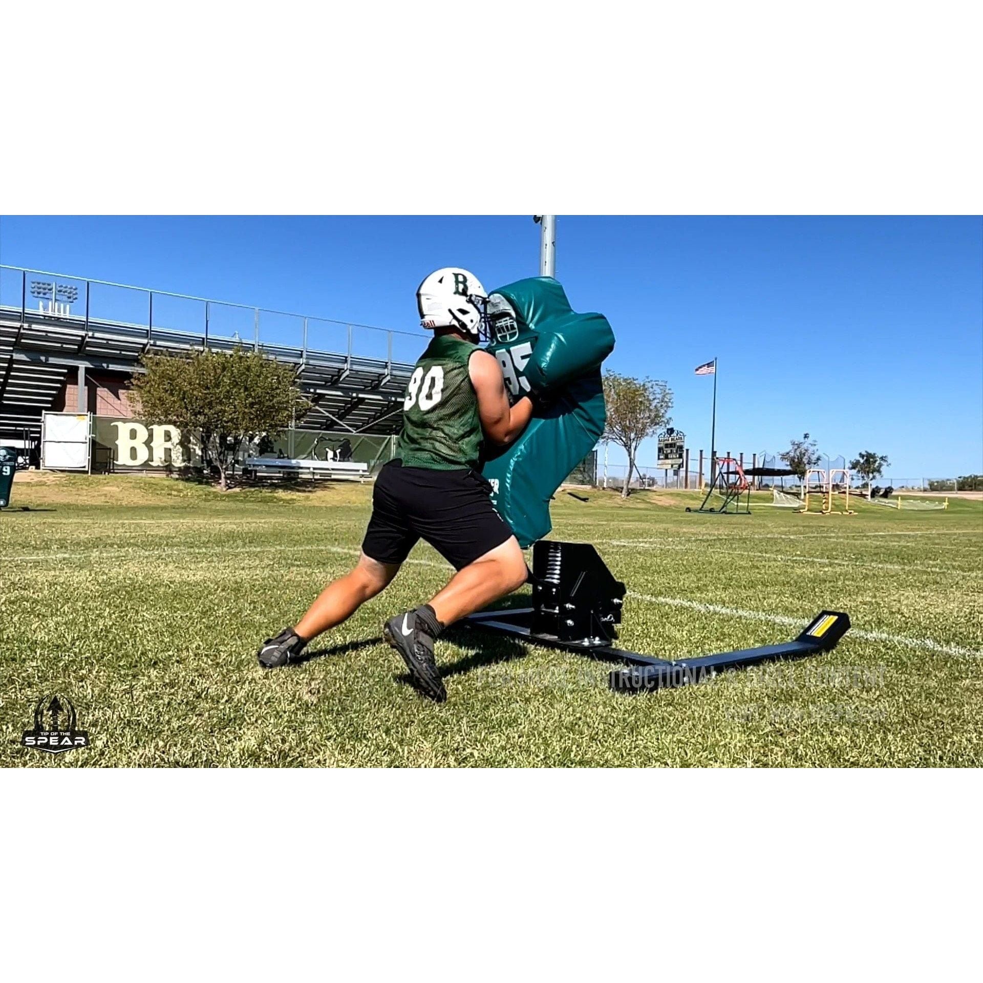 Rae Crowther Climb Sled with S2 Dual Arm Pad