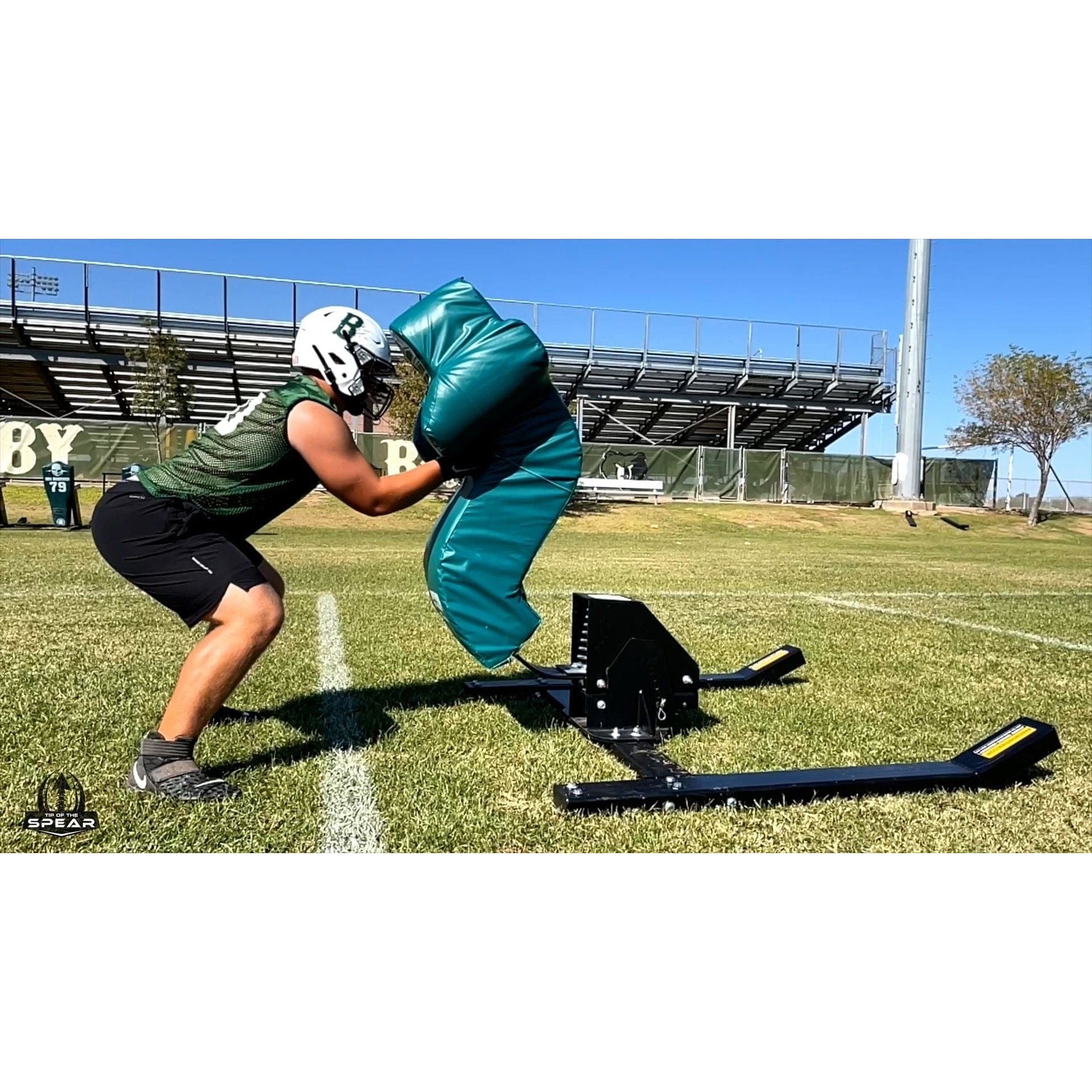 Rae Crowther Climb Sled with S2 Dual Arm Pad