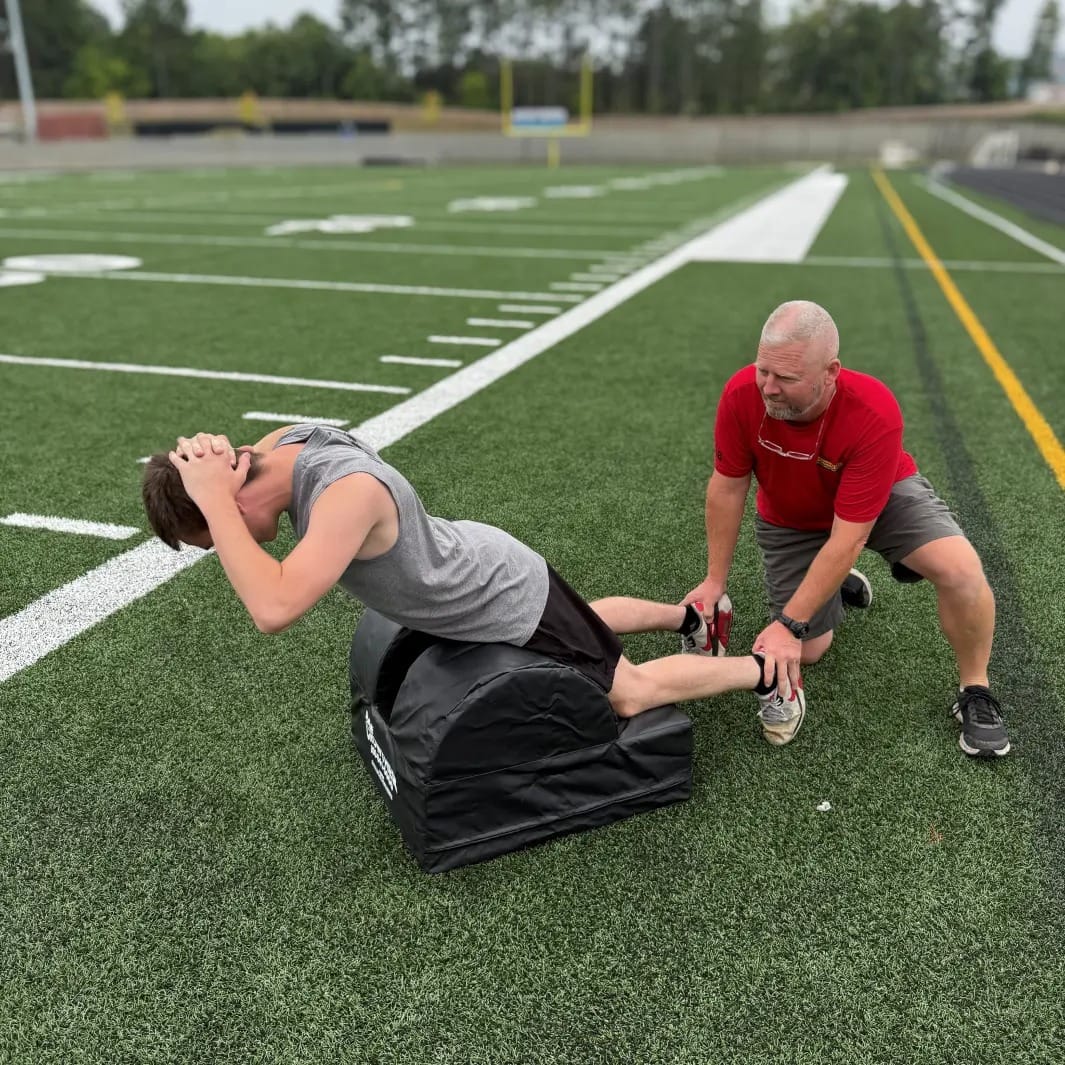 Rae Crowther Floor Glute Ham GLH-F