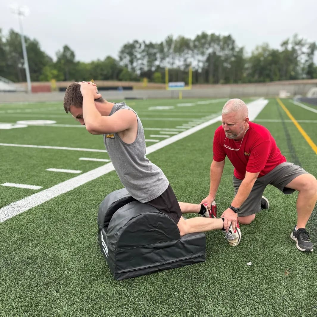 Rae Crowther Floor Glute Ham GLH-F
