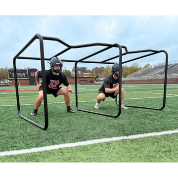 Rae Crowther Football Chute Stalls