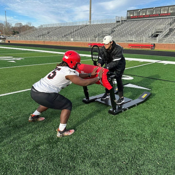 Rae Crowther Football Defensive Reaction Machine DFRR-AF