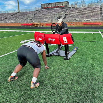 Rae Crowther Football Defensive Reaction Machine DFRR-AF