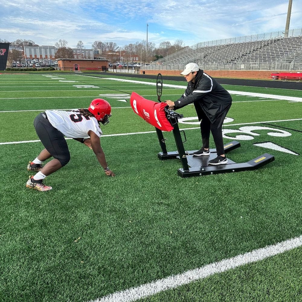 Rae Crowther Football Defensive Reaction Machine DFRR-AF