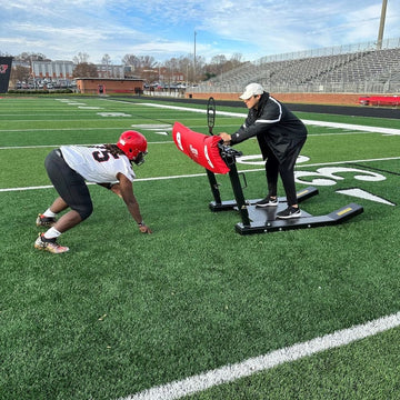 Rae Crowther Football Defensive Reaction Machine DFRR-AF