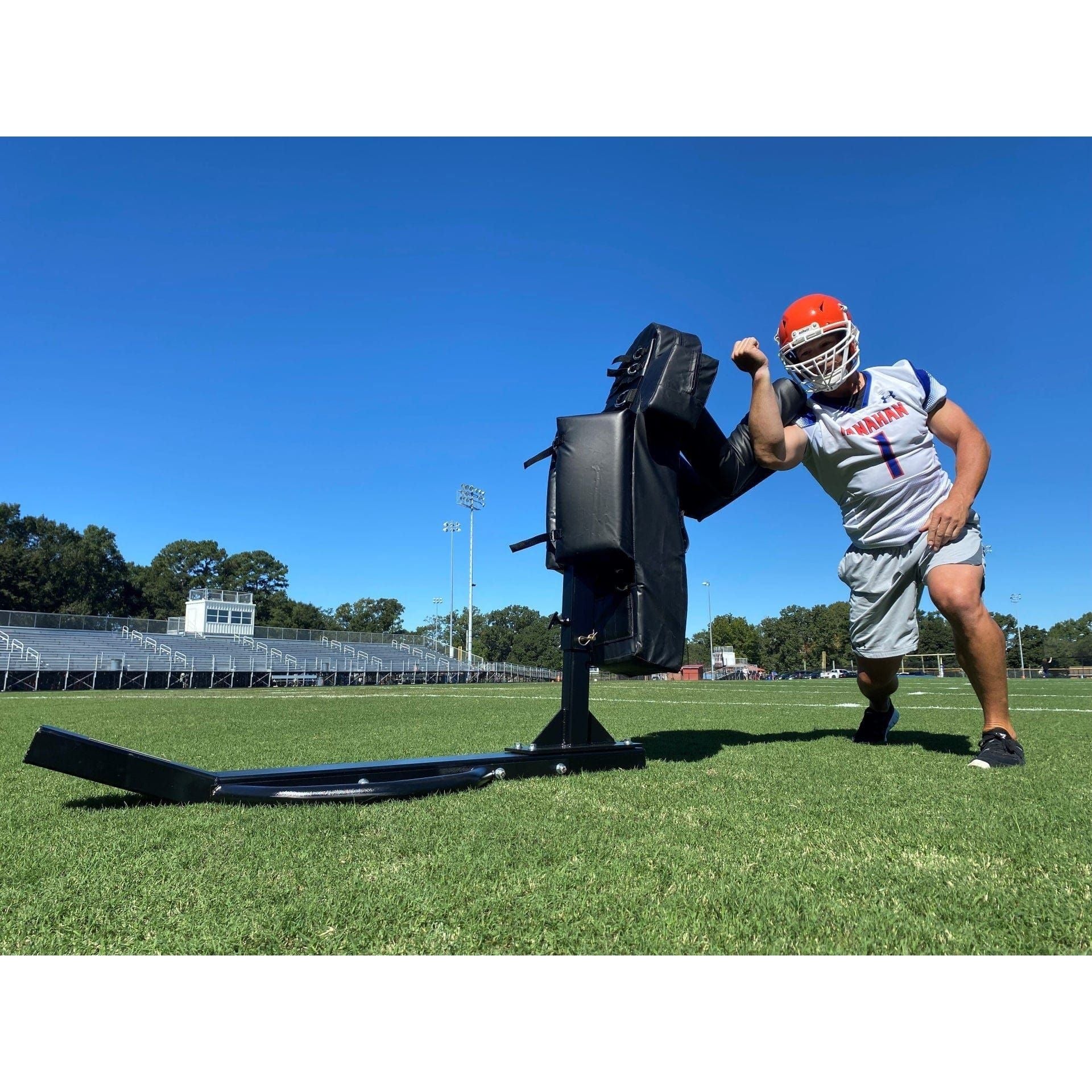 Rae Crowther Football Fight’n Trainer Pass Rush Sled FTPU