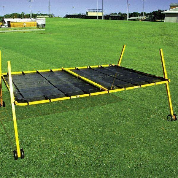 Rae Crowther Ground Battle Football Chute