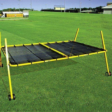 Rae Crowther Ground Battle Football Chute W/Castor Wheel Kit