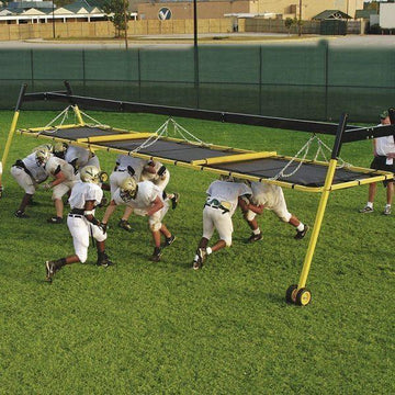 Rae Crowther Ground Battle Football Chute W/Castor Wheel Kit