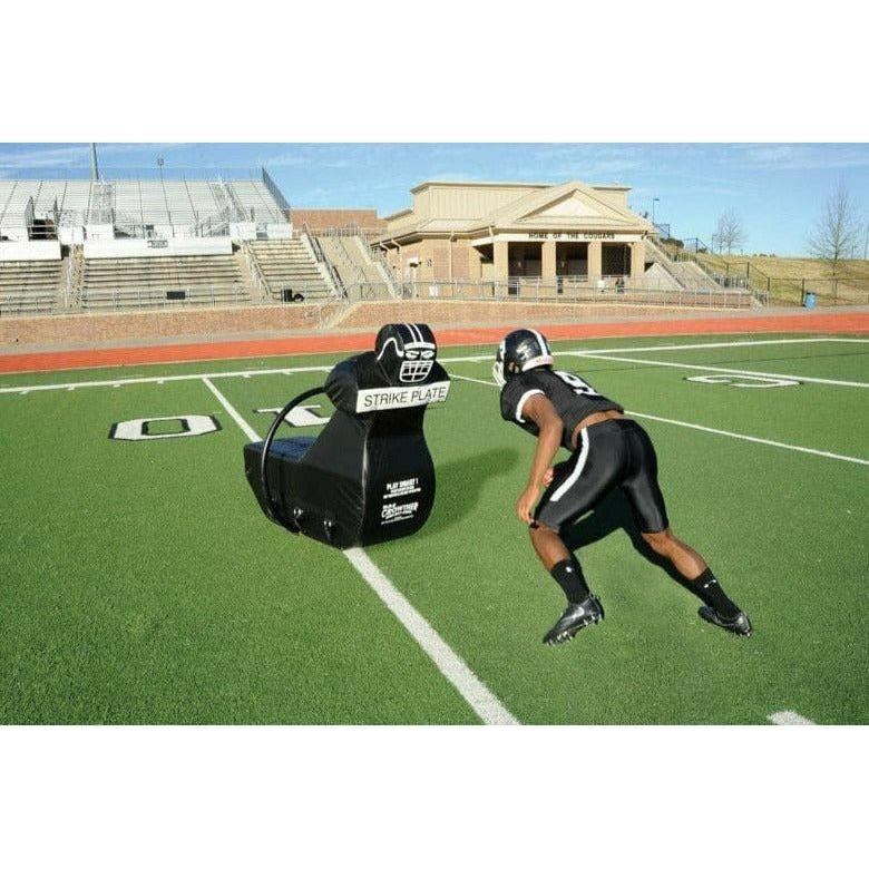 Rae Crowther Football Pop Up Kaboom Safety Tackler Sled / Pre Game Sled