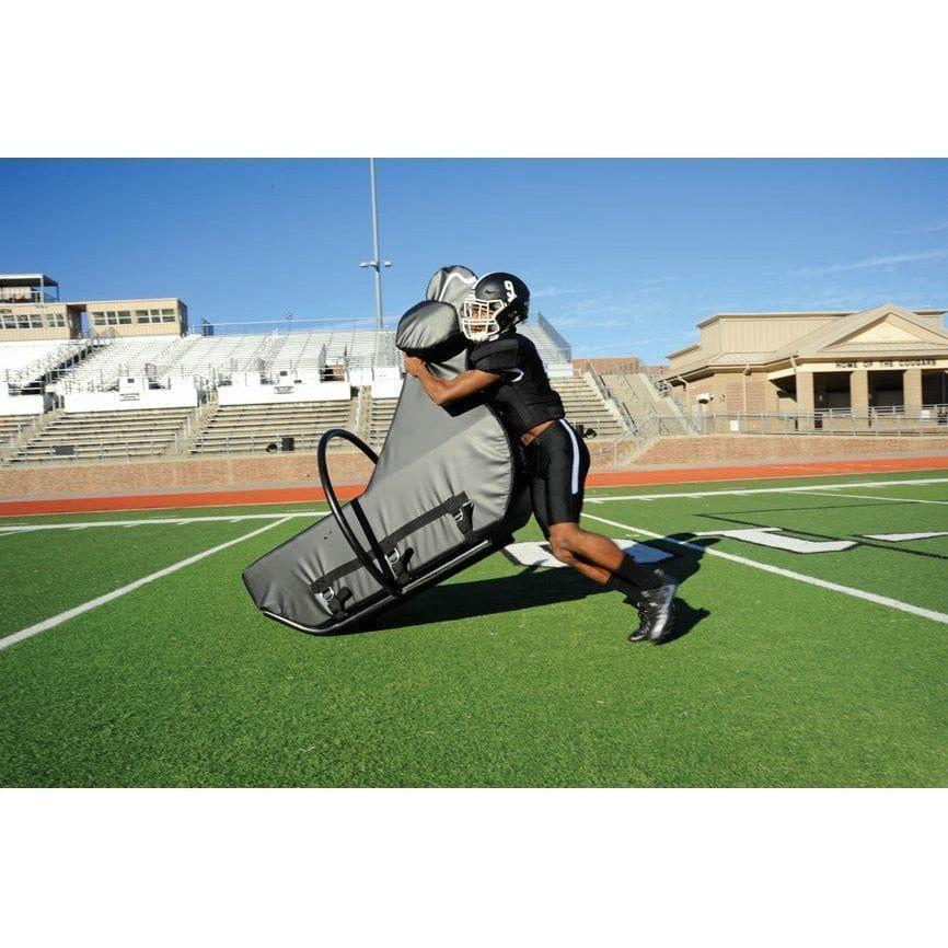 Rae Crowther Football Pop Up Kaboom Safety Tackler Sled / Pre Game Sled
