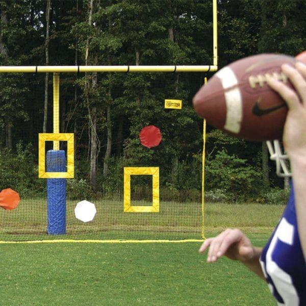 Rae Crowther Football Pro Hanging QB Net QBN1