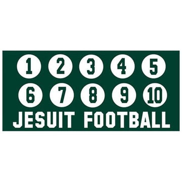 Rae Crowther Football Special Teams Mat-Custom SSTM-C-PX