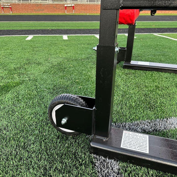 Rae Crowther Football Tackle Breaker Sled w/ Wheel Kit TBSV100