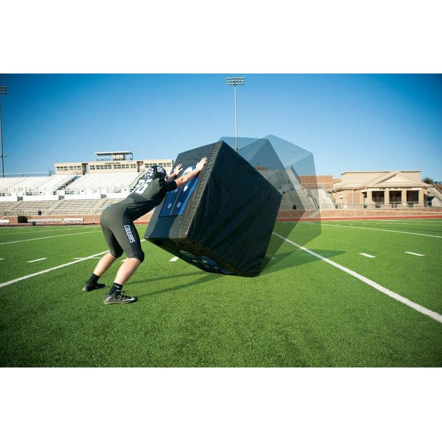 Rae Crowther The Leverage Cube