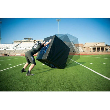 Rae Crowther The Leverage Cube
