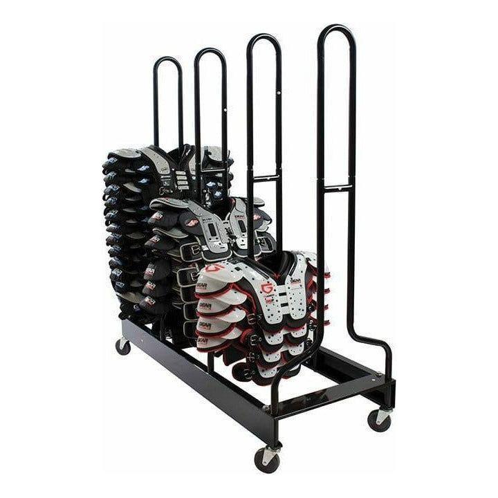 Rae Crowther Four Stack Shoulder Pad Rack SRAK