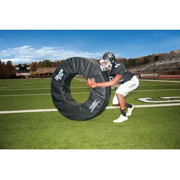 Rae Crowther 48" Hooligan Tackling Ring- Black TKD48-B