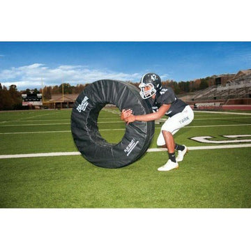 Rae Crowther 48" Hooligan Tackling Ring- Black TKD48-B