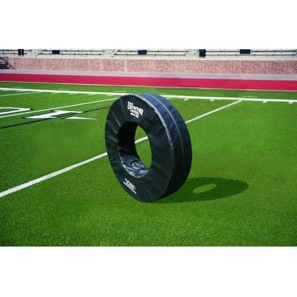 Rae Crowther 48" Hooligan Tackling Ring- Black TKD48-B