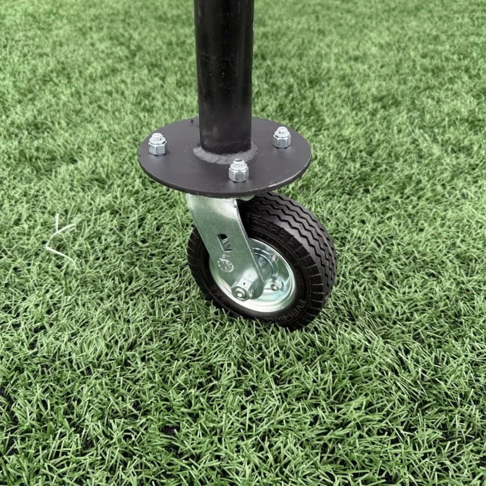 Rae Crowther Jam Tent Football Chutes