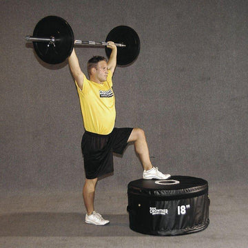 Rae Crowther Jump Start Plyo Boxes Complete Set (5 total)