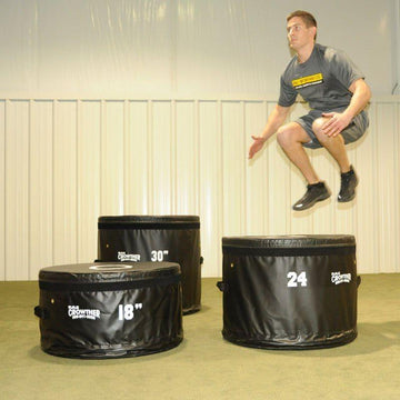 Rae Crowther Jump Start Plyo Boxes Complete Set (5 total)