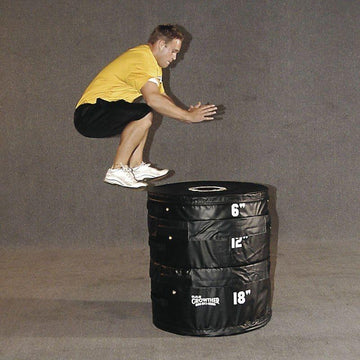 Rae Crowther Jump Start Plyo Boxes Complete Set (5 total)