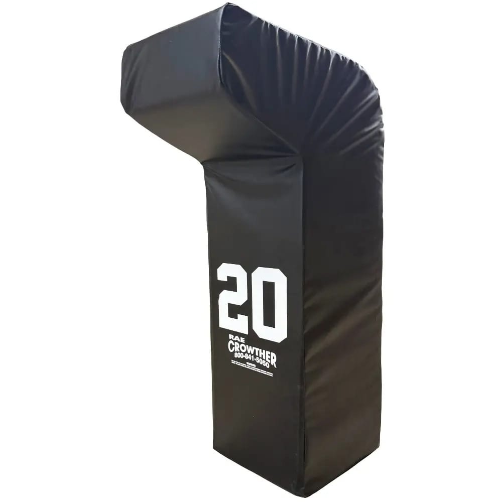 Rae Crowther Mail Box Stand Up Football Dummy