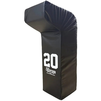 Rae Crowther Mail Box Stand Up Football Dummy