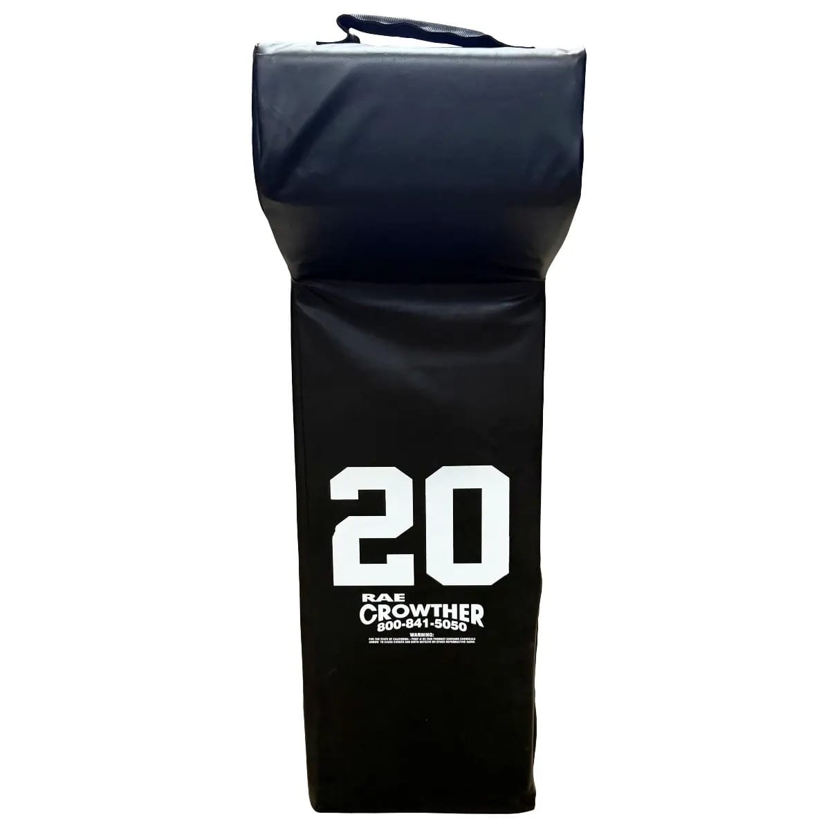Rae Crowther Mail Box Stand Up Football Dummy