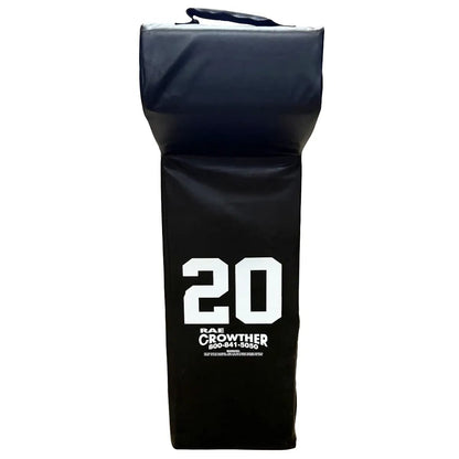 Rae Crowther Mail Box Stand Up Football Dummy
