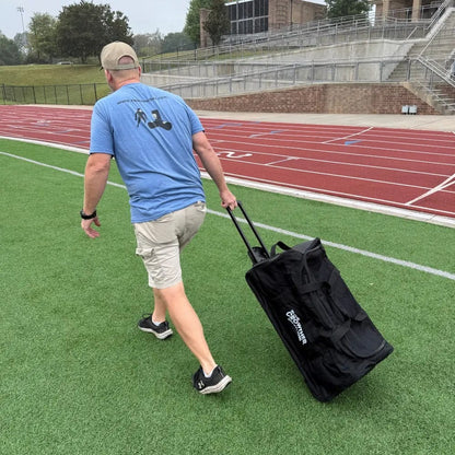 Rae Crowther Roller Football Bag FBAG-R