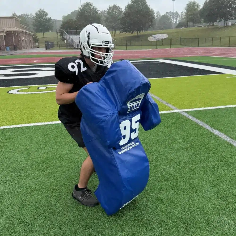 Rae Crowther S2 Stand Up Football Dummy S2-D