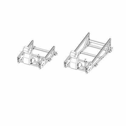 Rae Crowther Shockwave 10FT Leg Charger SWV10