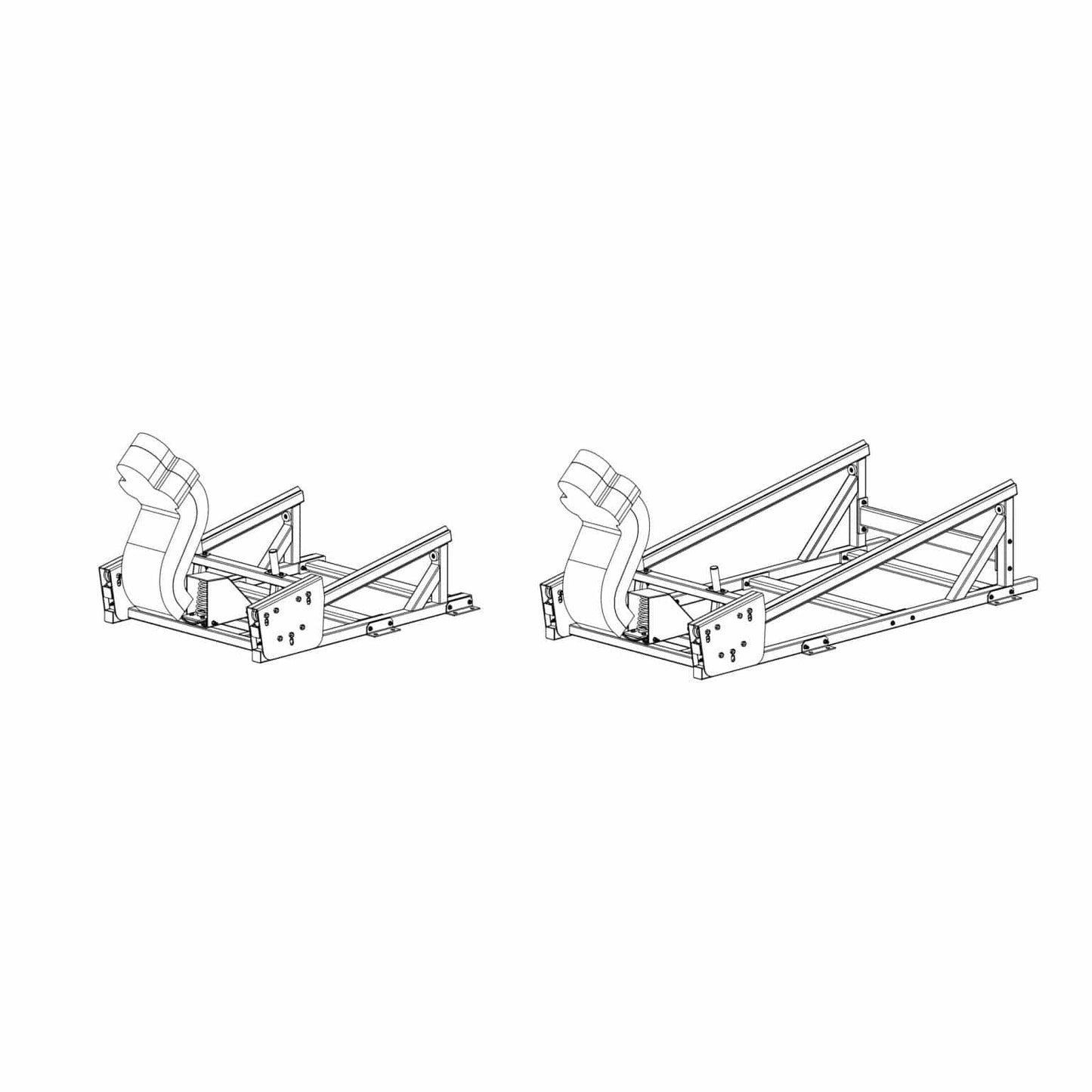 Rae Crowther Shockwave 10FT Leg Charger SWV10