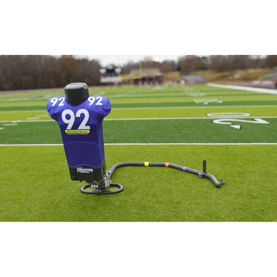 Rae Crowther X-RAE Angle Blocking Sled XR-H1