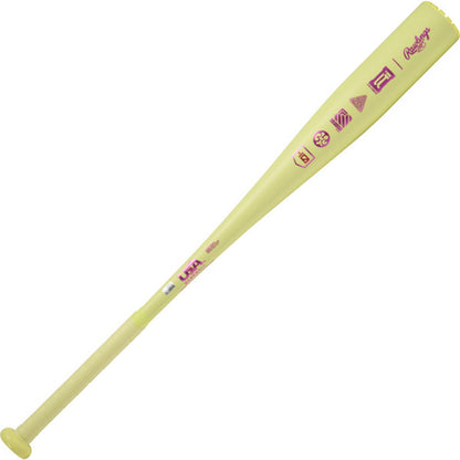 Rawlings Clout Ai (-10) USABB Baseball Bat 2026