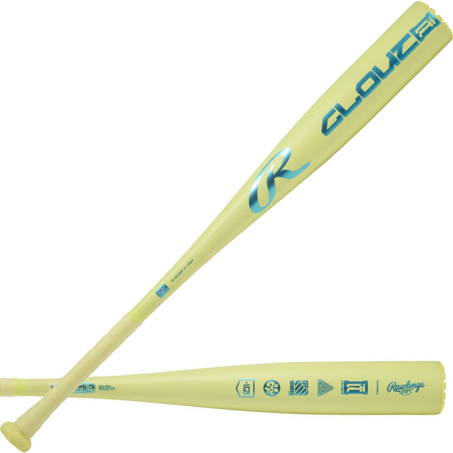 Rawlings Clout Ai (-10) USSSA Baseball Bat 2026