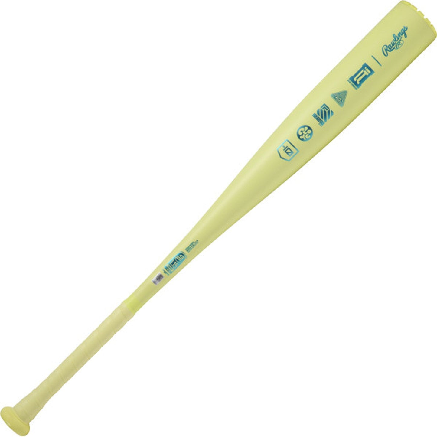 Rawlings Clout Ai (-10) USSSA Baseball Bat 2026
