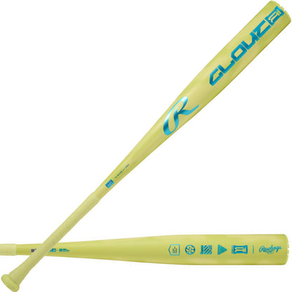 Rawlings Clout Ai (-3) BBCOR Baseball Bat 2026