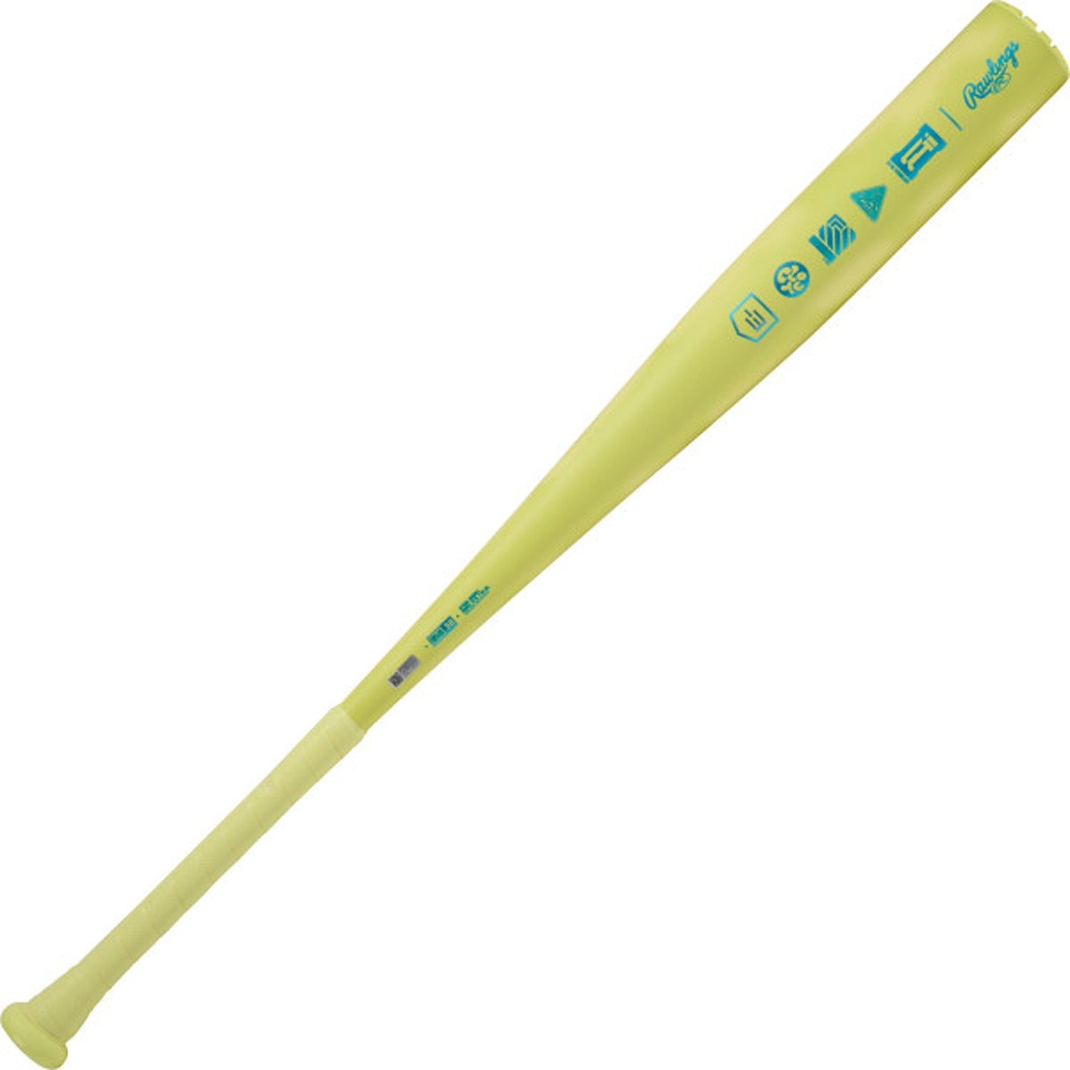 Rawlings Clout Ai (-3) BBCOR Baseball Bat 2026