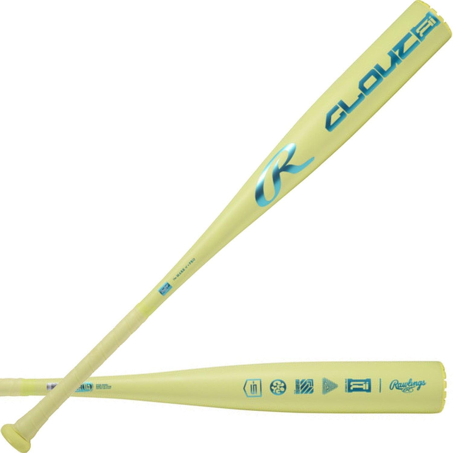Rawlings Clout Ai (-5) USSSA Baseball Bat 2026
