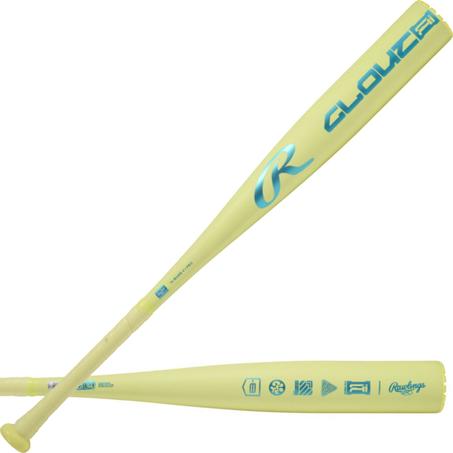 Rawlings Clout Ai (-8) USSSA Baseball Bat 2026