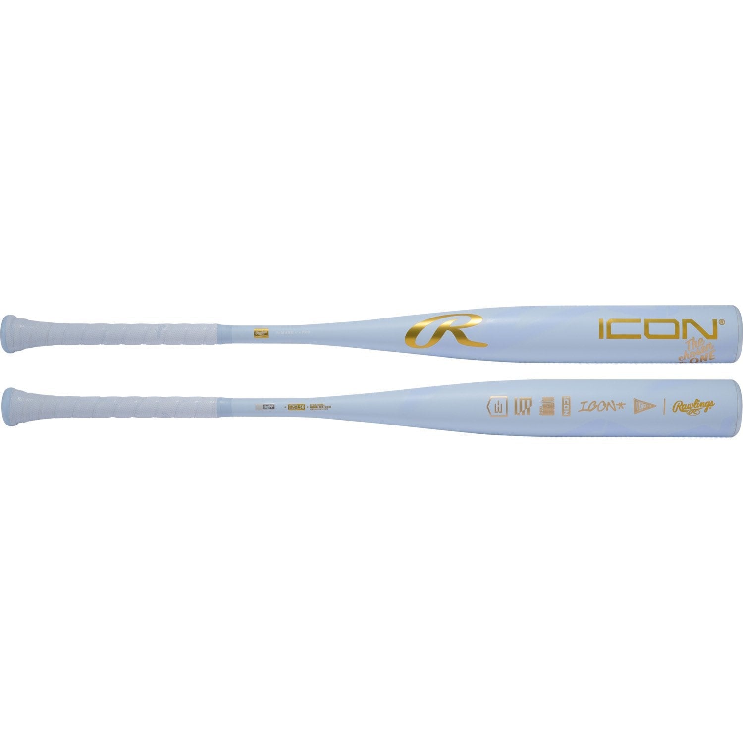 2026 Icon The Chosen One (-3) BBCOR Baseball Bat