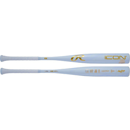 2026 Icon The Chosen One (-3) BBCOR Baseball Bat