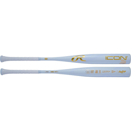 2026 Icon The Chosen One (-3) BBCOR Baseball Bat