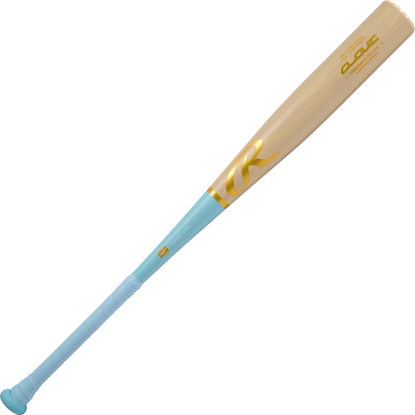 2026 Rawlings Pro Preferred Clout AI (-3) BBCOR Baseball Bat