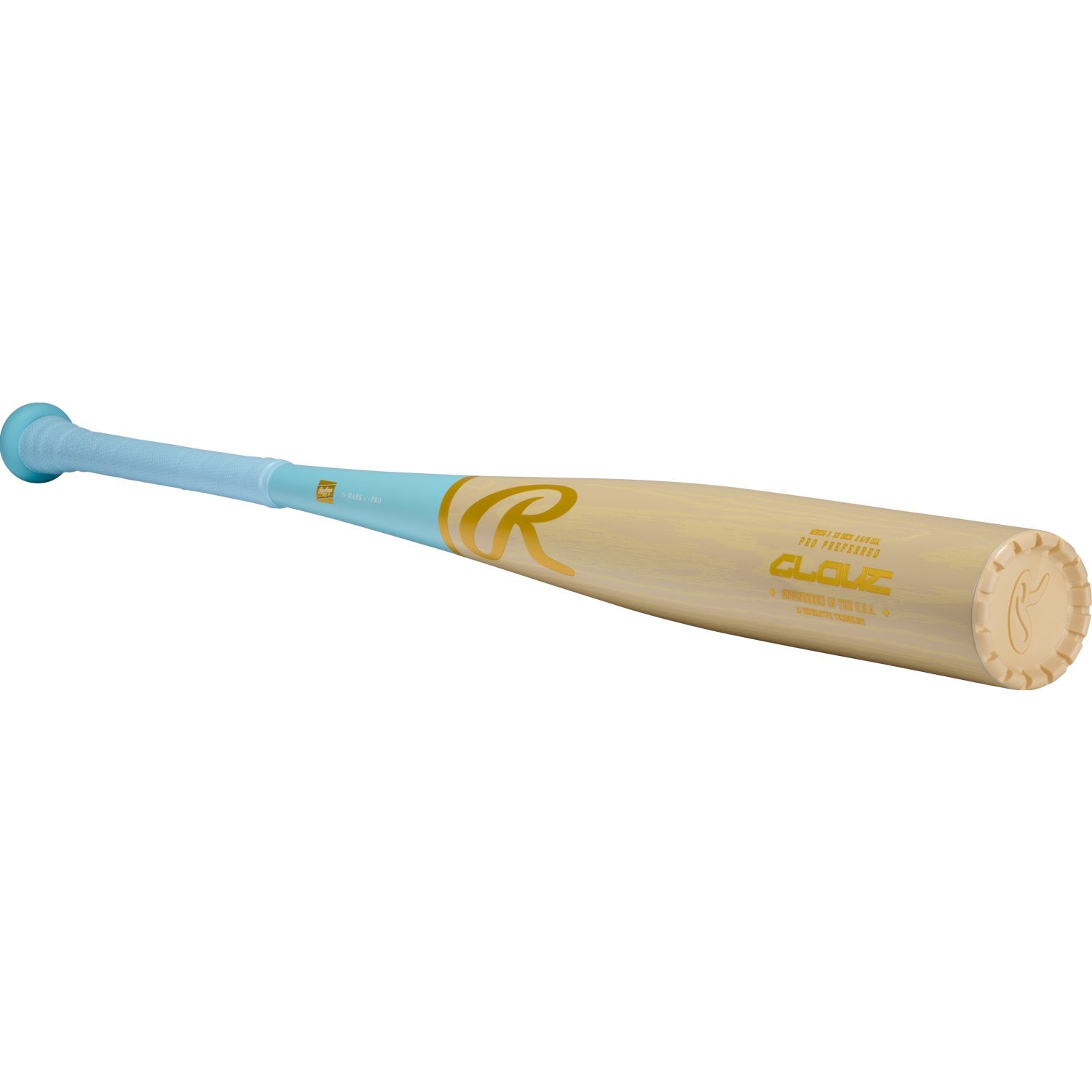 2026 Rawlings Pro Preferred Clout AI (-3) BBCOR Baseball Bat